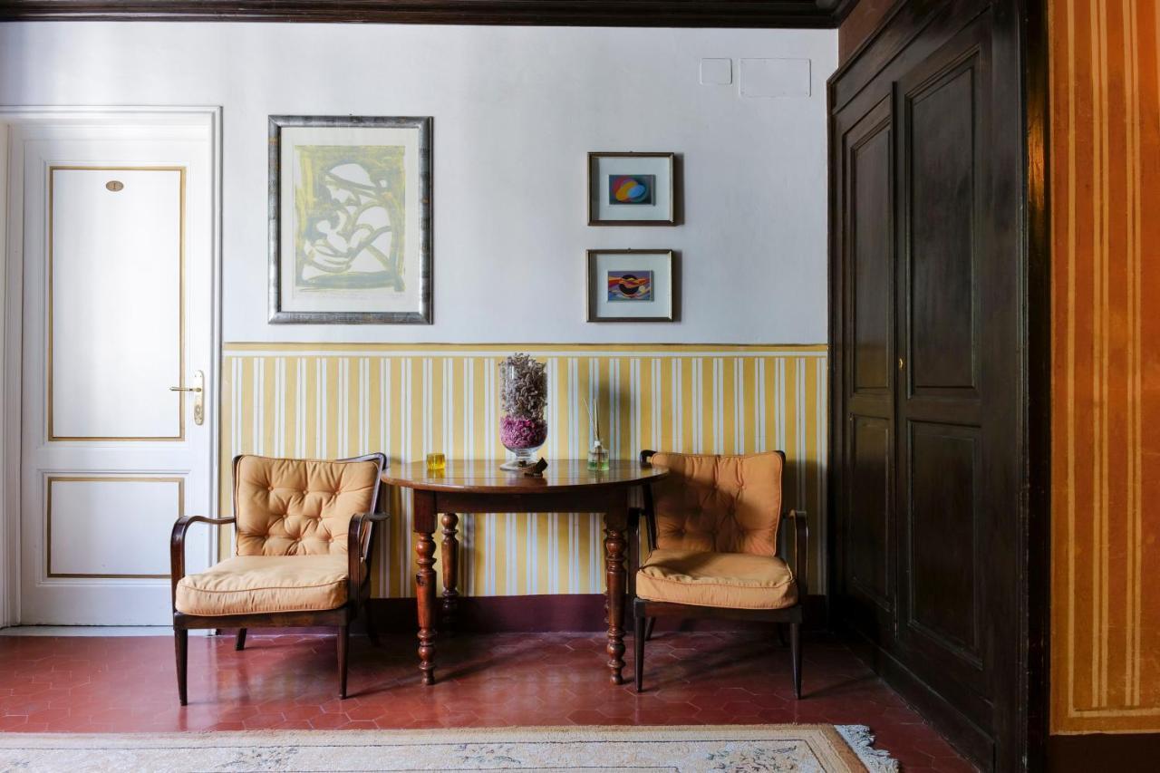 Hotel Club I Pini - Residenza D'Epoca In Versilia Lido di Camaiore Eksteriør billede