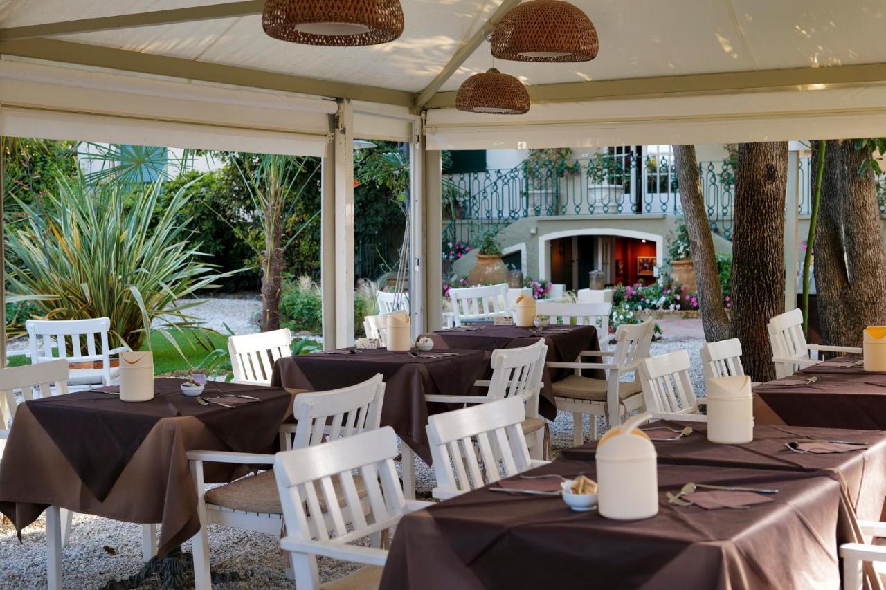 Hotel Club I Pini - Residenza D'Epoca In Versilia Lido di Camaiore Eksteriør billede