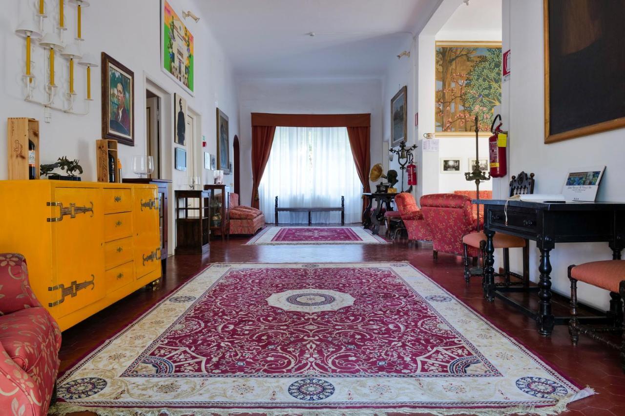 Hotel Club I Pini - Residenza D'Epoca In Versilia Lido di Camaiore Eksteriør billede