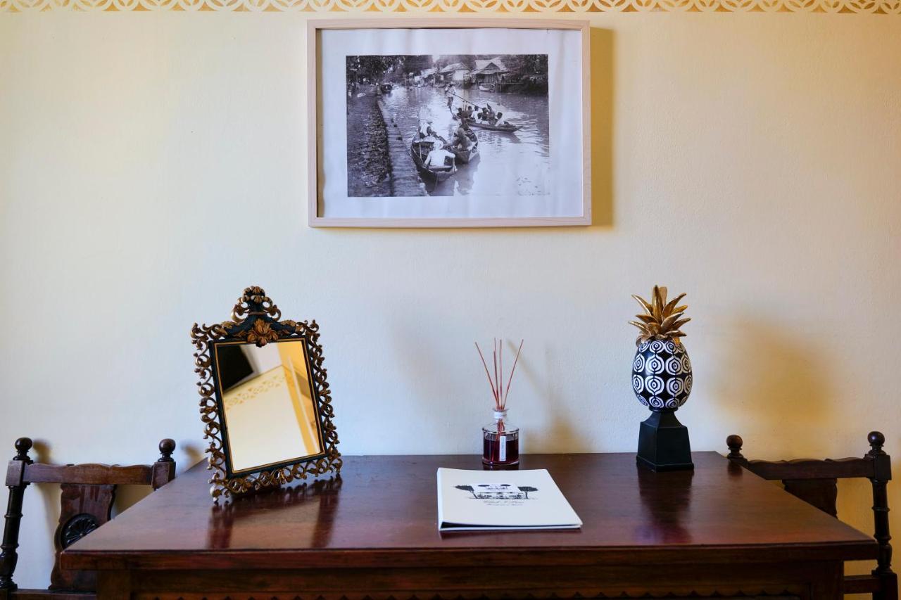 Hotel Club I Pini - Residenza D'Epoca In Versilia Lido di Camaiore Eksteriør billede