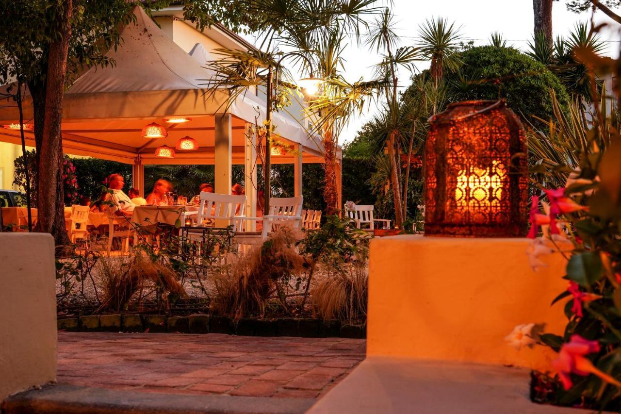 Hotel Club I Pini - Residenza D'Epoca In Versilia Lido di Camaiore Eksteriør billede