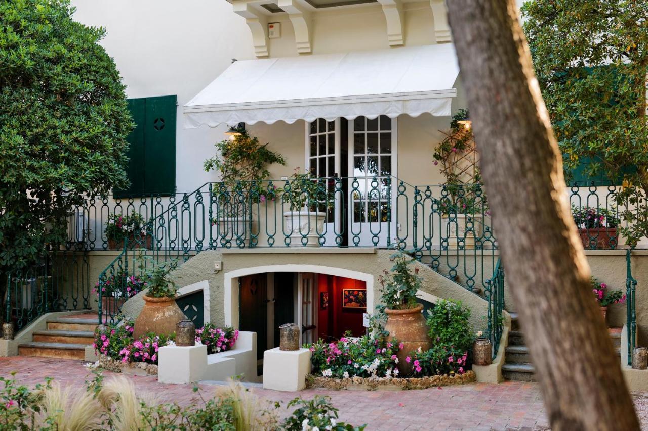 Hotel Club I Pini - Residenza D'Epoca In Versilia Lido di Camaiore Eksteriør billede