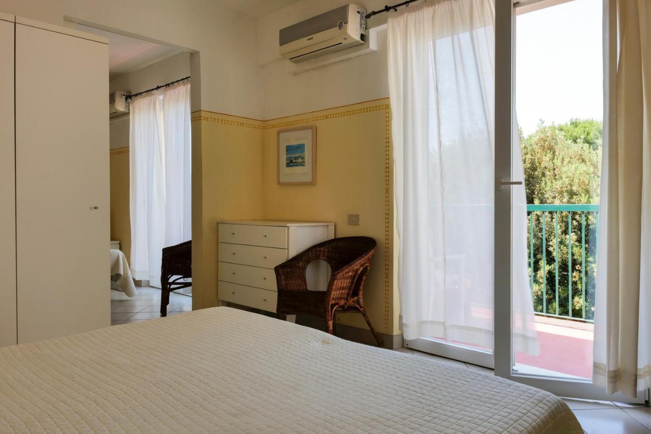 Hotel Club I Pini - Residenza D'Epoca In Versilia Lido di Camaiore Eksteriør billede