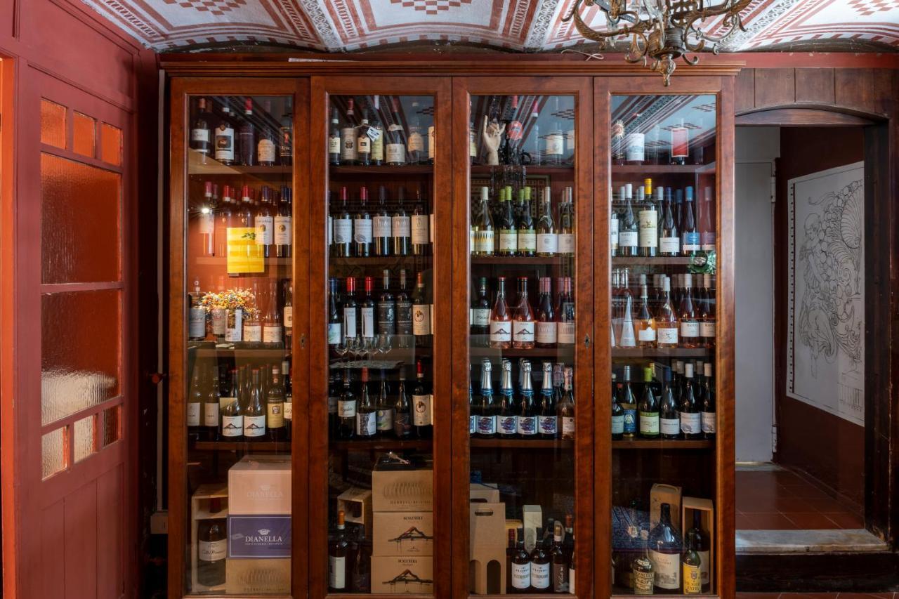 Hotel Club I Pini - Residenza D'Epoca In Versilia Lido di Camaiore Eksteriør billede
