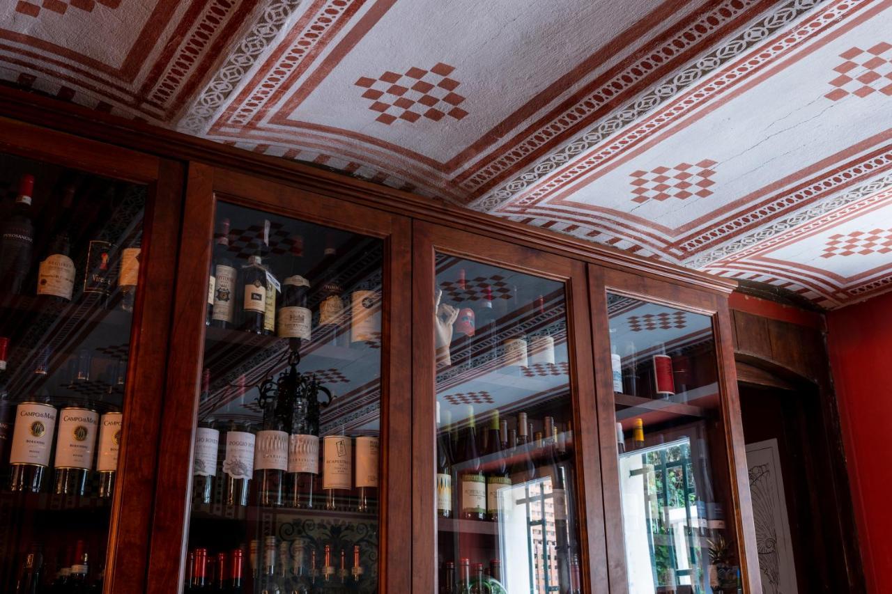 Hotel Club I Pini - Residenza D'Epoca In Versilia Lido di Camaiore Eksteriør billede