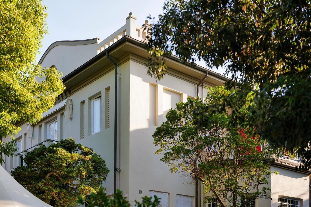 Hotel Club I Pini - Residenza D'Epoca In Versilia Lido di Camaiore Eksteriør billede