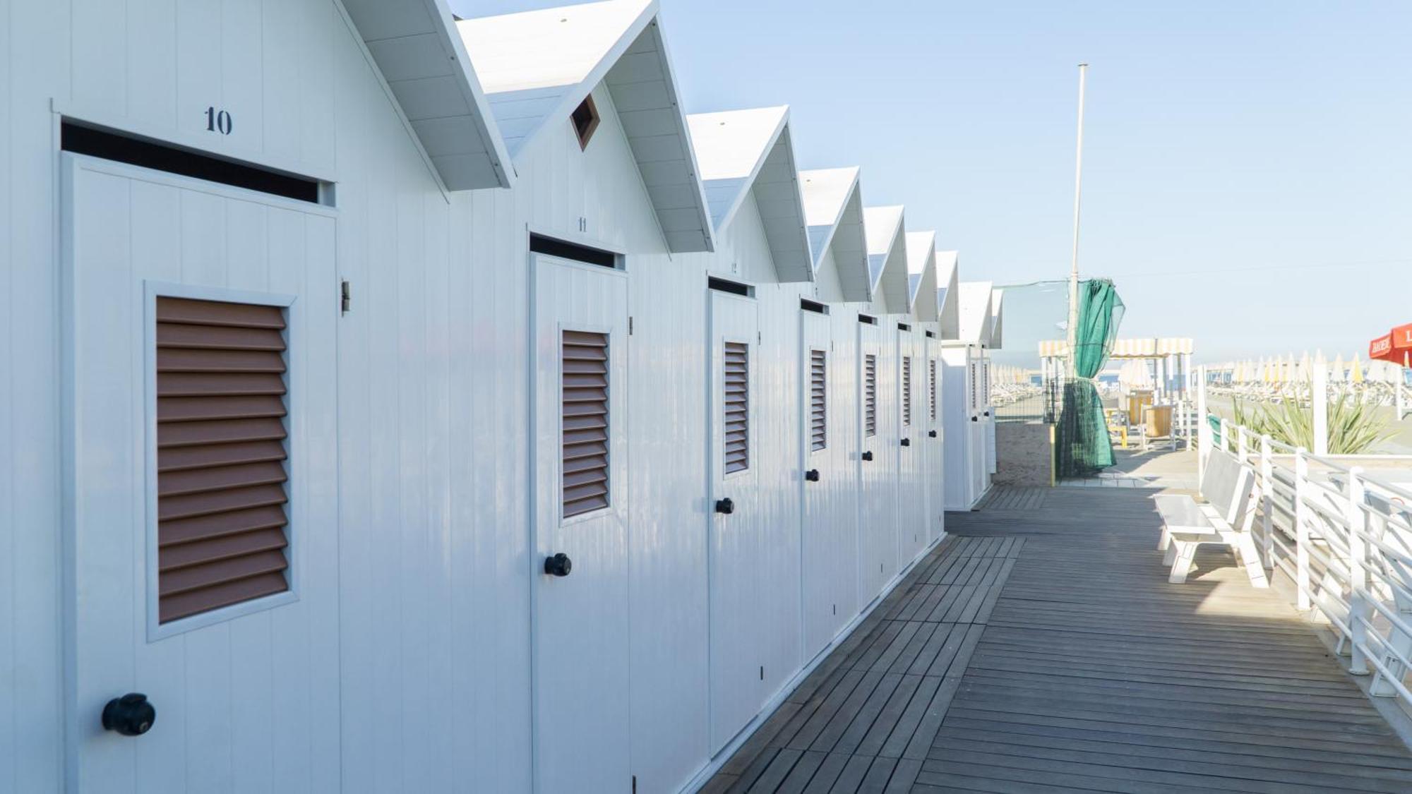 Hotel Club I Pini - Residenza D'Epoca In Versilia Lido di Camaiore Eksteriør billede